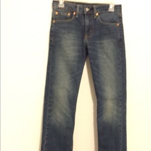 Men’s Levi Jeans